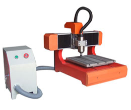 Machine de gravure CNC pour publicité