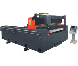 Machine de découpe laser CNC pour métal