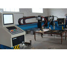 Machine de découpe plasma CNC, Machine d’oxycoupage, structure portique